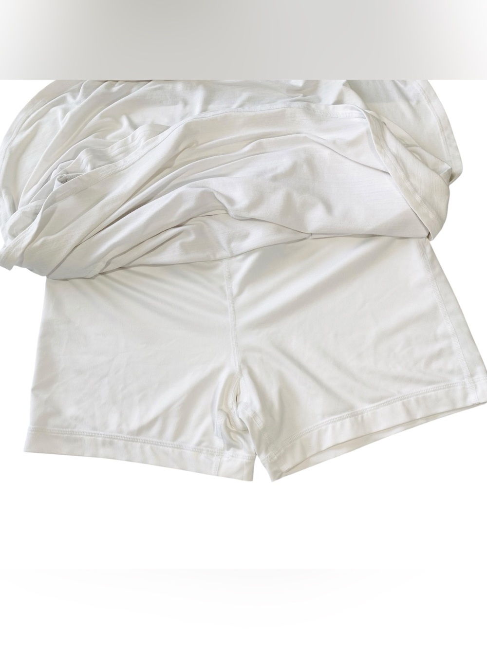 IDEOLOGY Ruffled Skort - Picture 4 of 6